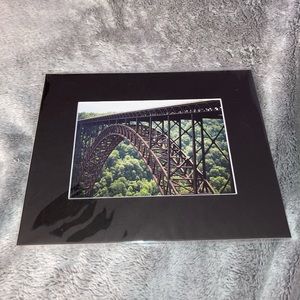 New River Gorge Photograph